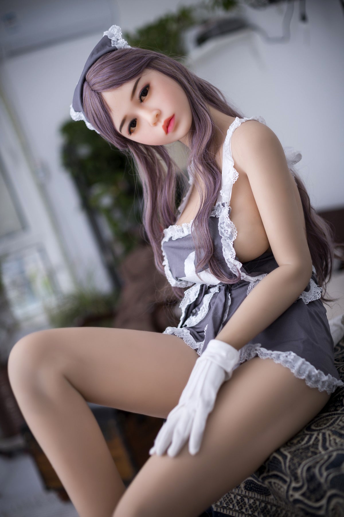 165cm/5ft4 E-cup S-TPE Sex Doll – Blaze
