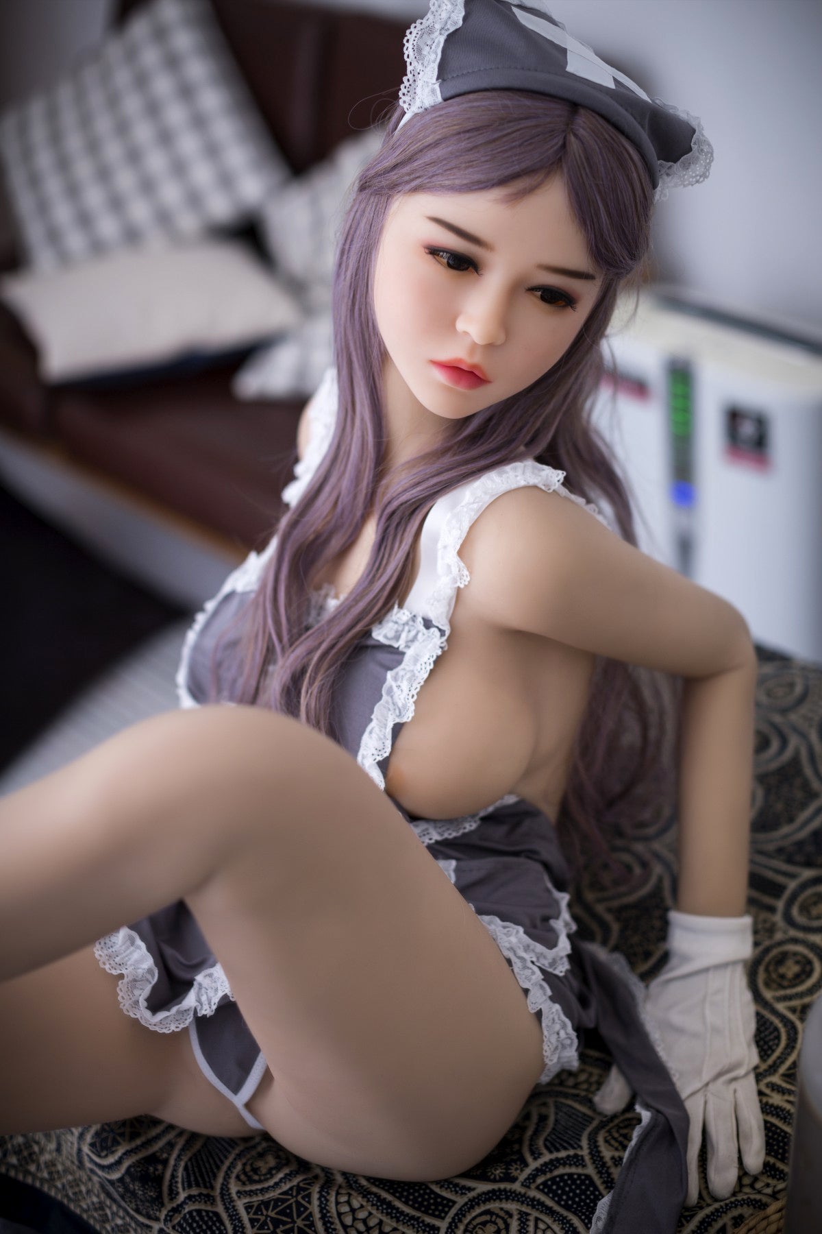 165cm/5ft4 E-cup S-TPE Sex Doll – Blaze