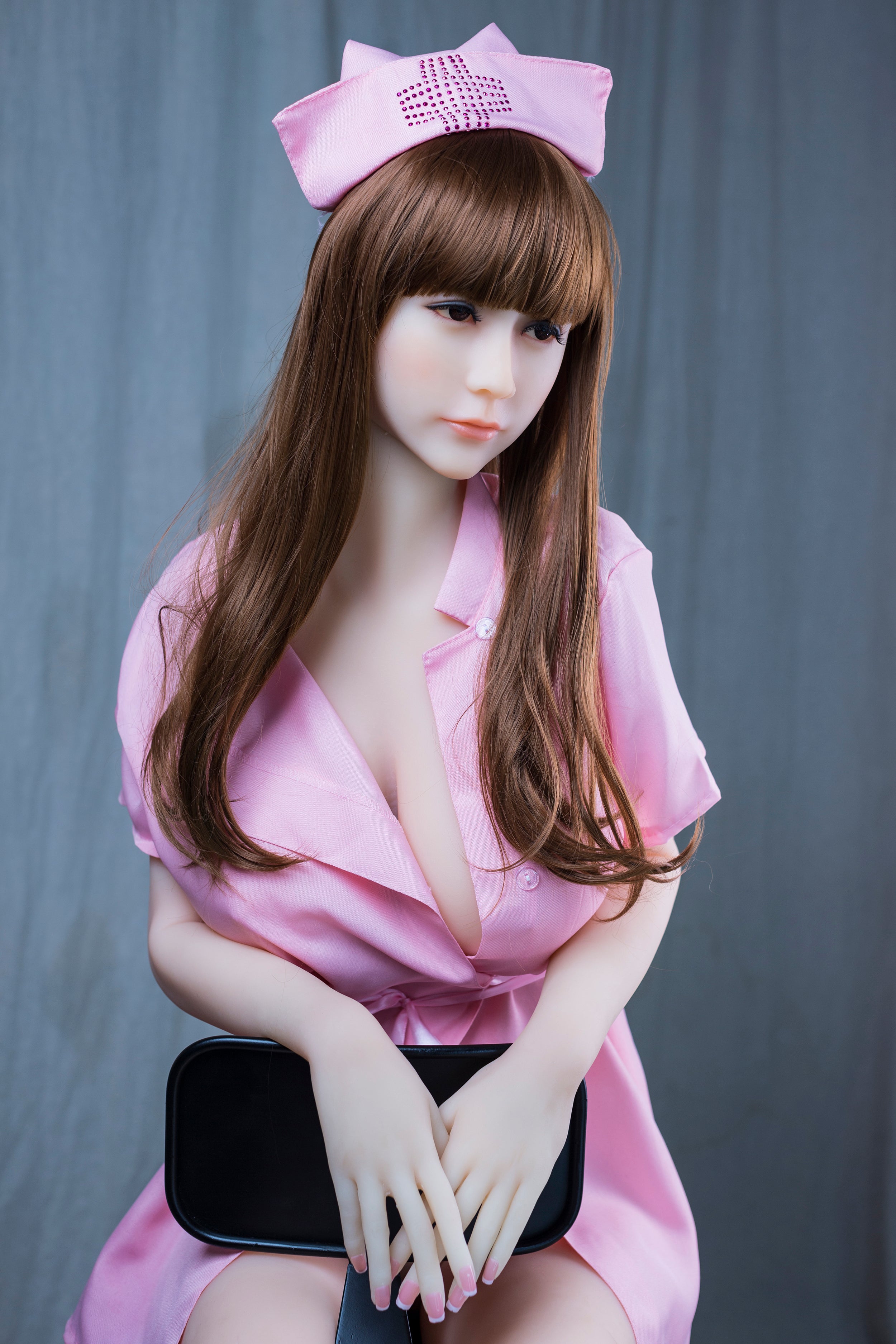 168cm/5ft6 H-cup S-TPE Sex Doll – Heaven