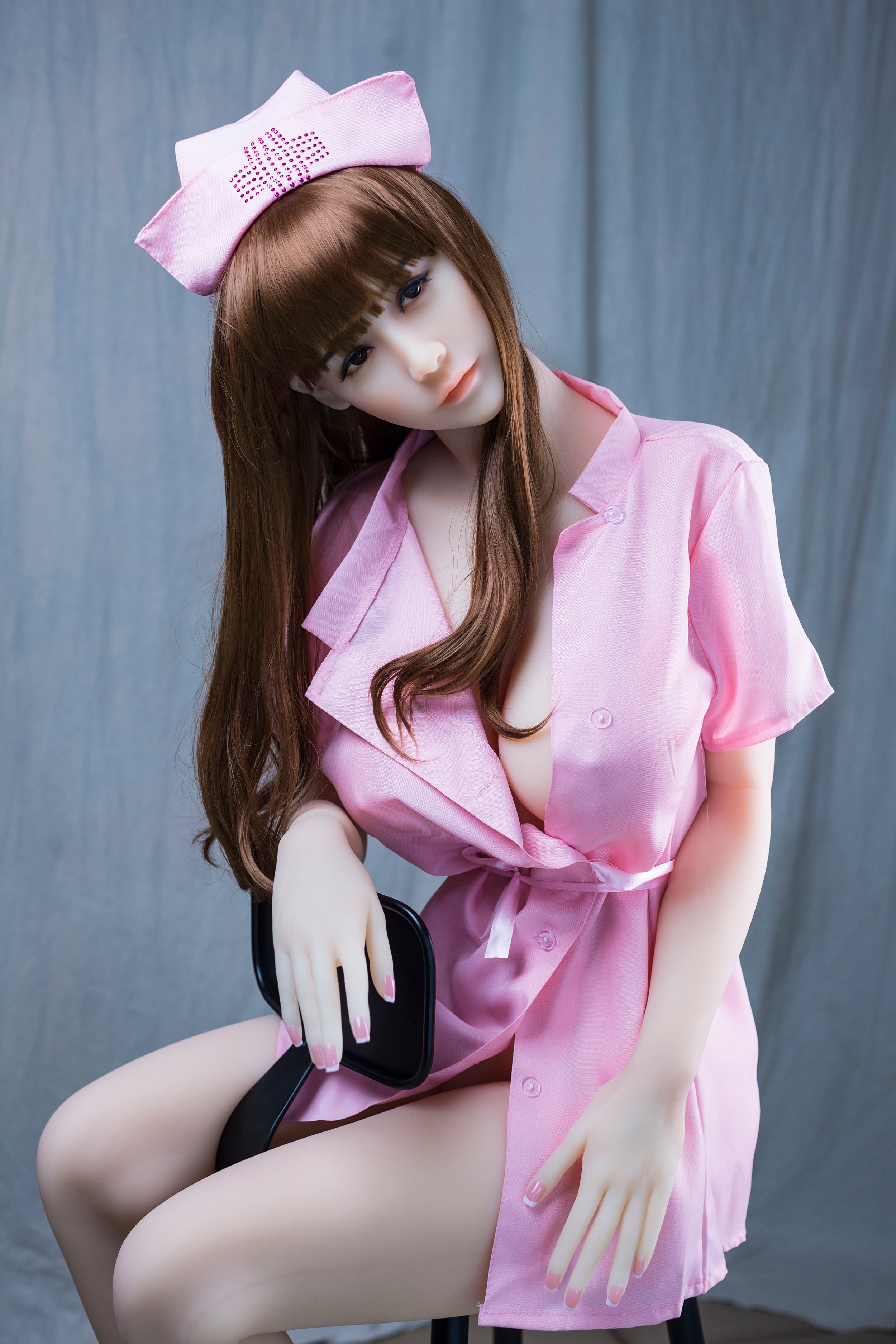 168cm/5ft6 H-cup S-TPE Sex Doll – Heaven