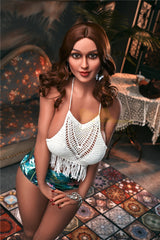 161cm/5ft3 H-cup TPE Sex Doll – Fiora