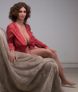 167cm/5ft4 J-cup S-TPE Sex Doll – Vanna