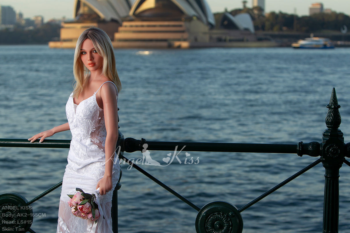 165cm/5ft5 E-cup Silicone Sex Doll – Sedora