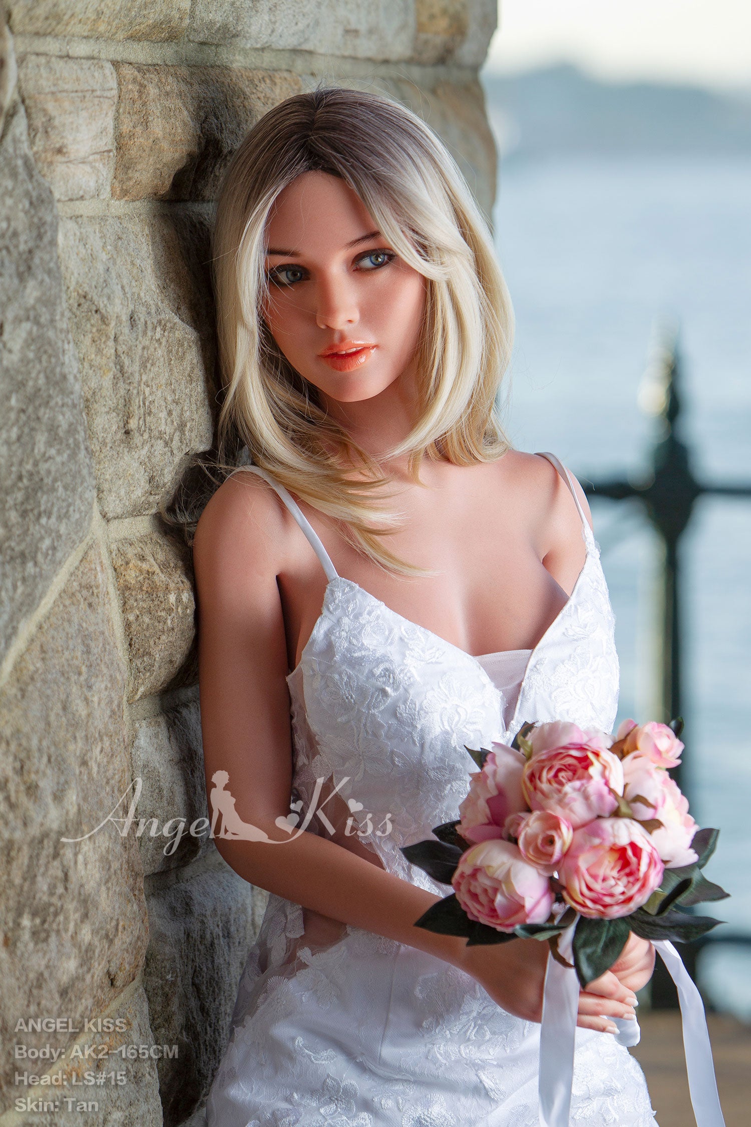 165cm/5ft5 E-cup Silicone Sex Doll – Sedora