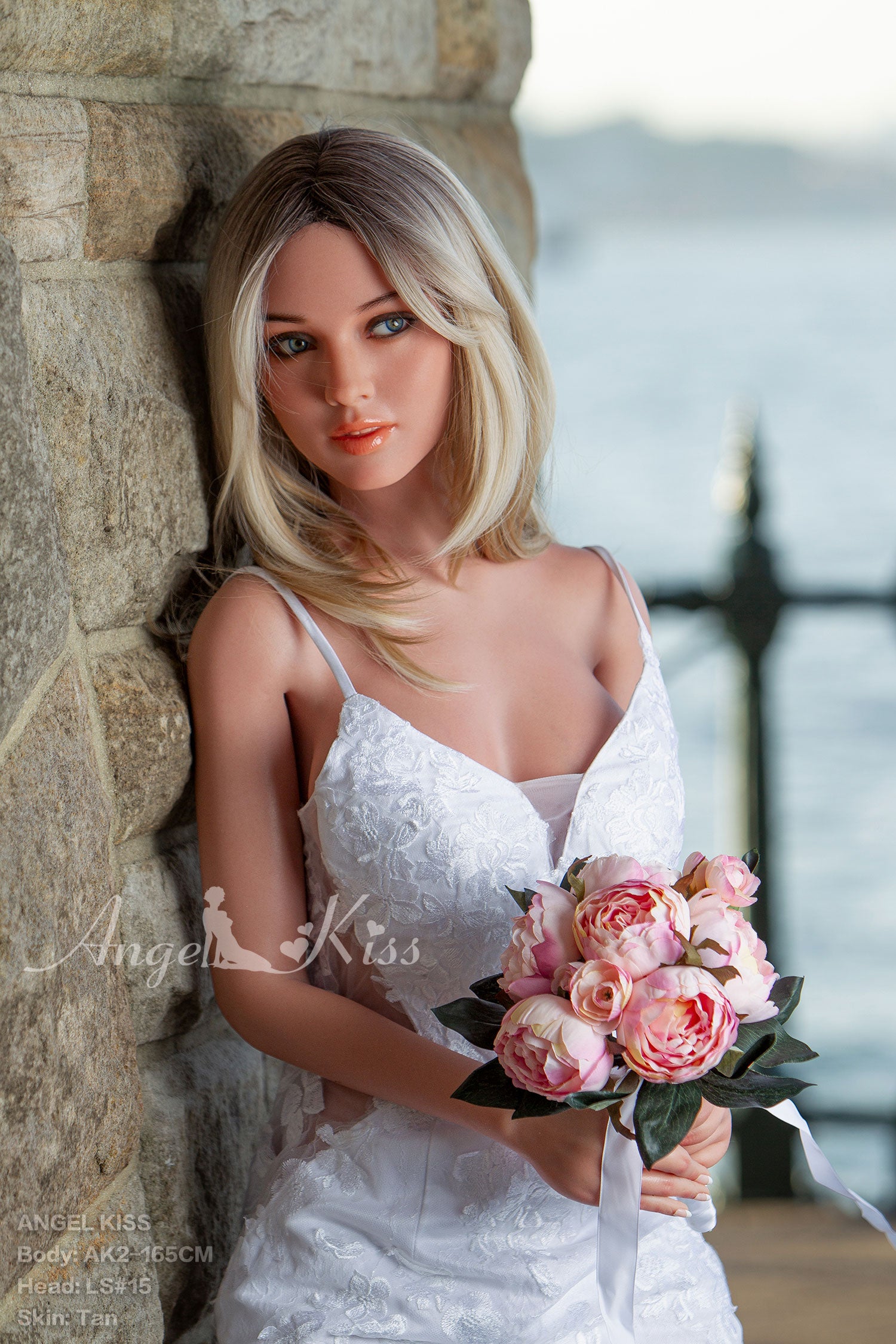 165cm/5ft5 E-cup Silicone Sex Doll – Sedora