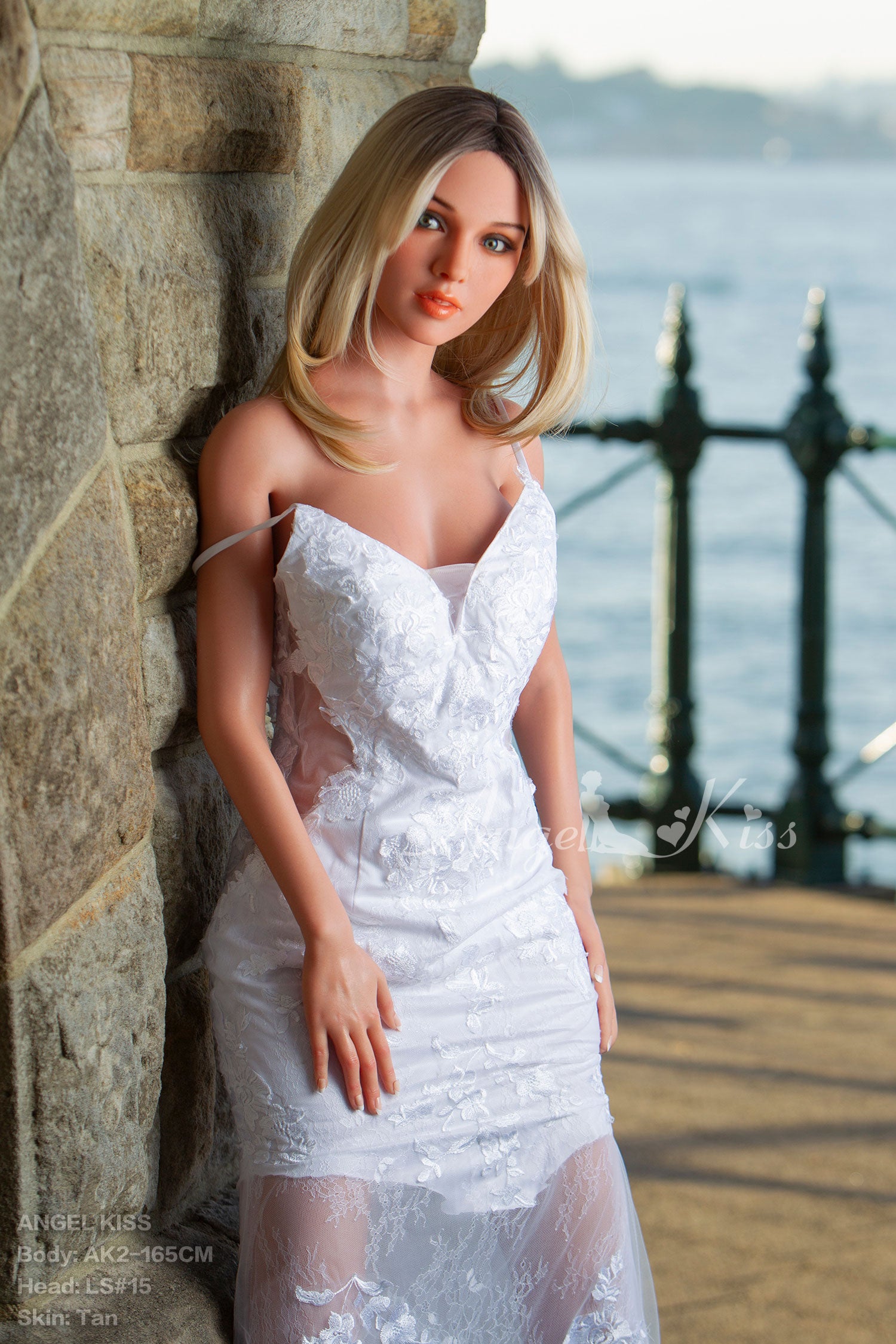 165cm/5ft5 E-cup Silicone Sex Doll – Sedora