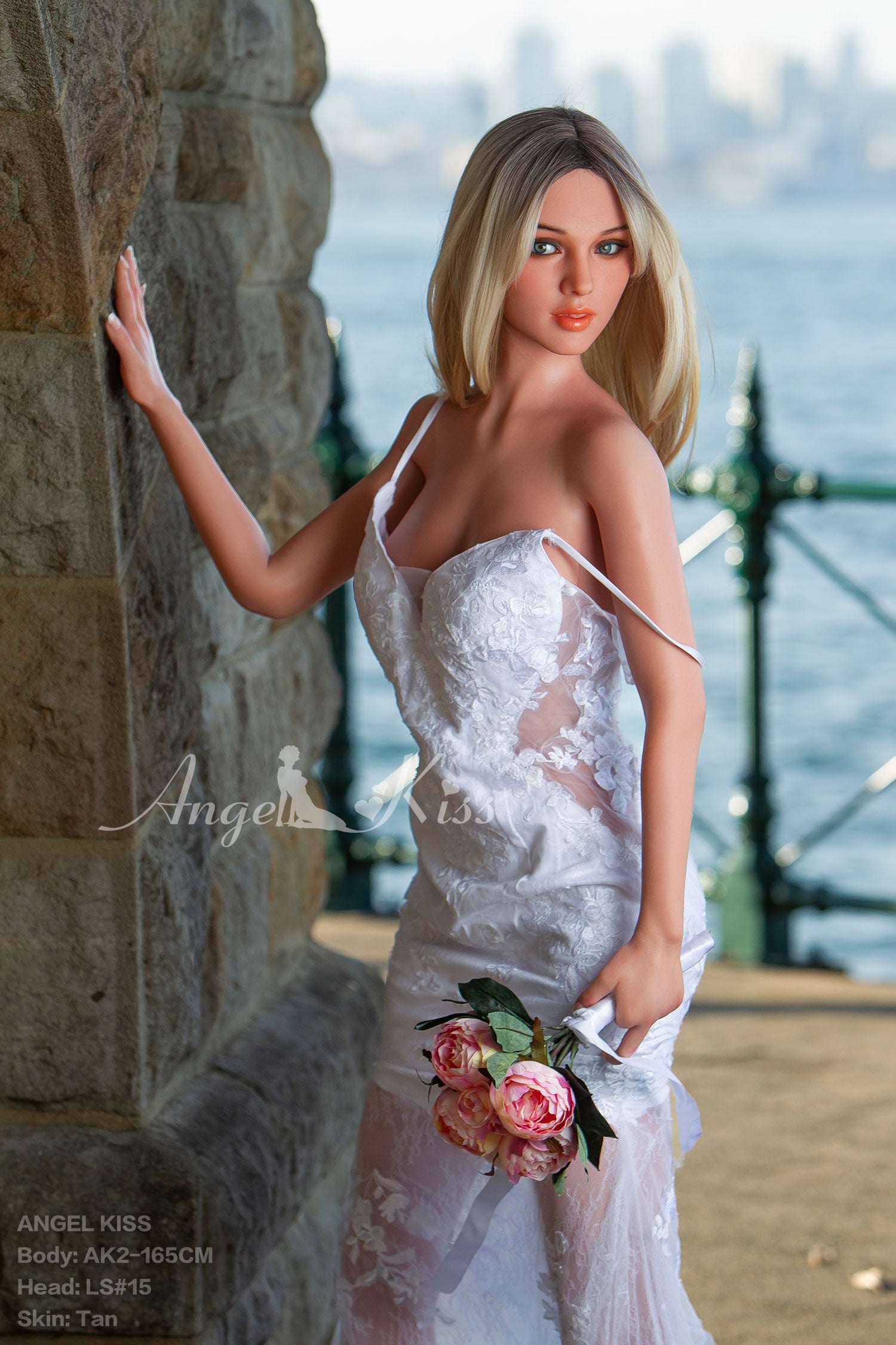 165cm/5ft5 E-cup Silicone Sex Doll – Sedora