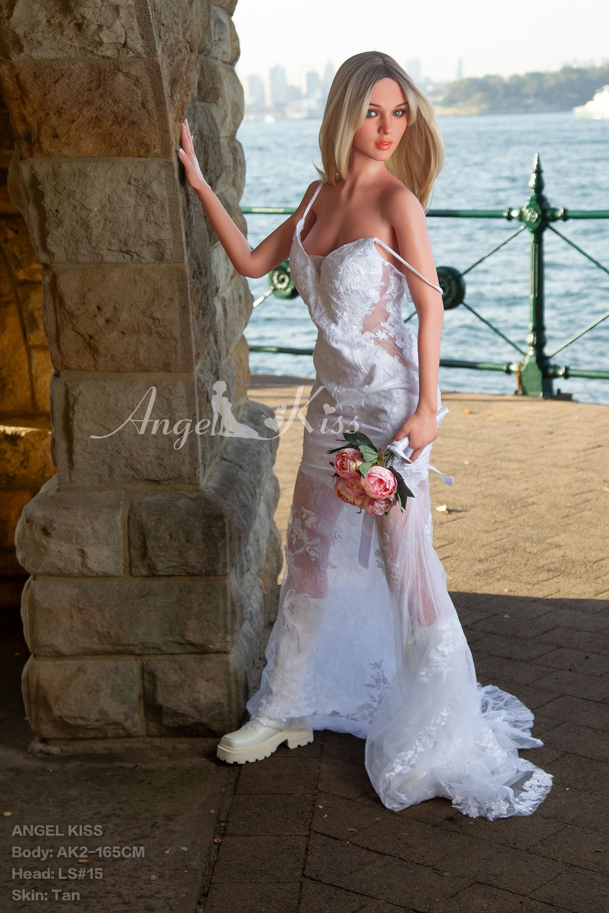 165cm/5ft5 E-cup Silicone Sex Doll – Sedora