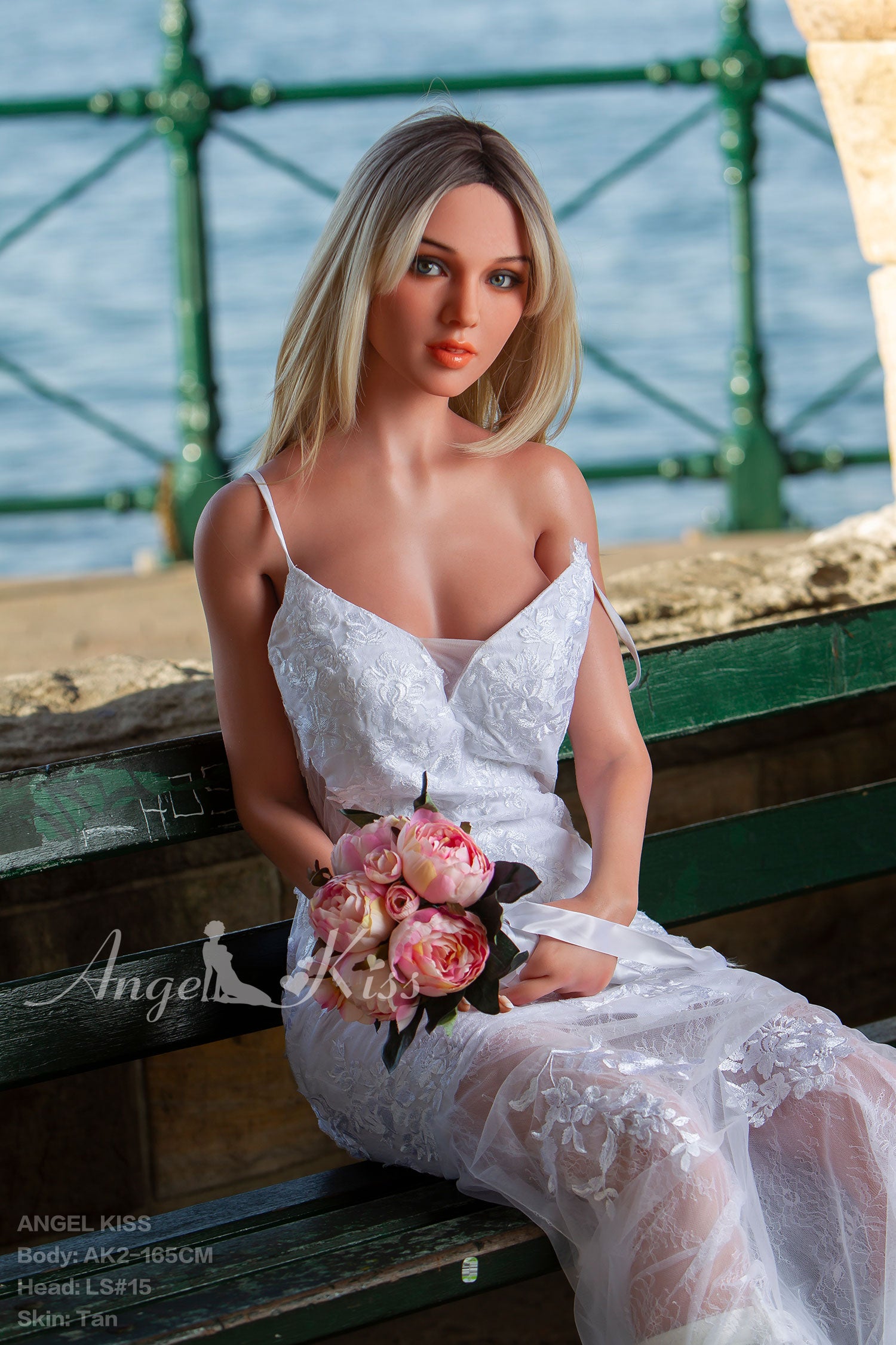 165cm/5ft5 E-cup Silicone Sex Doll – Sedora
