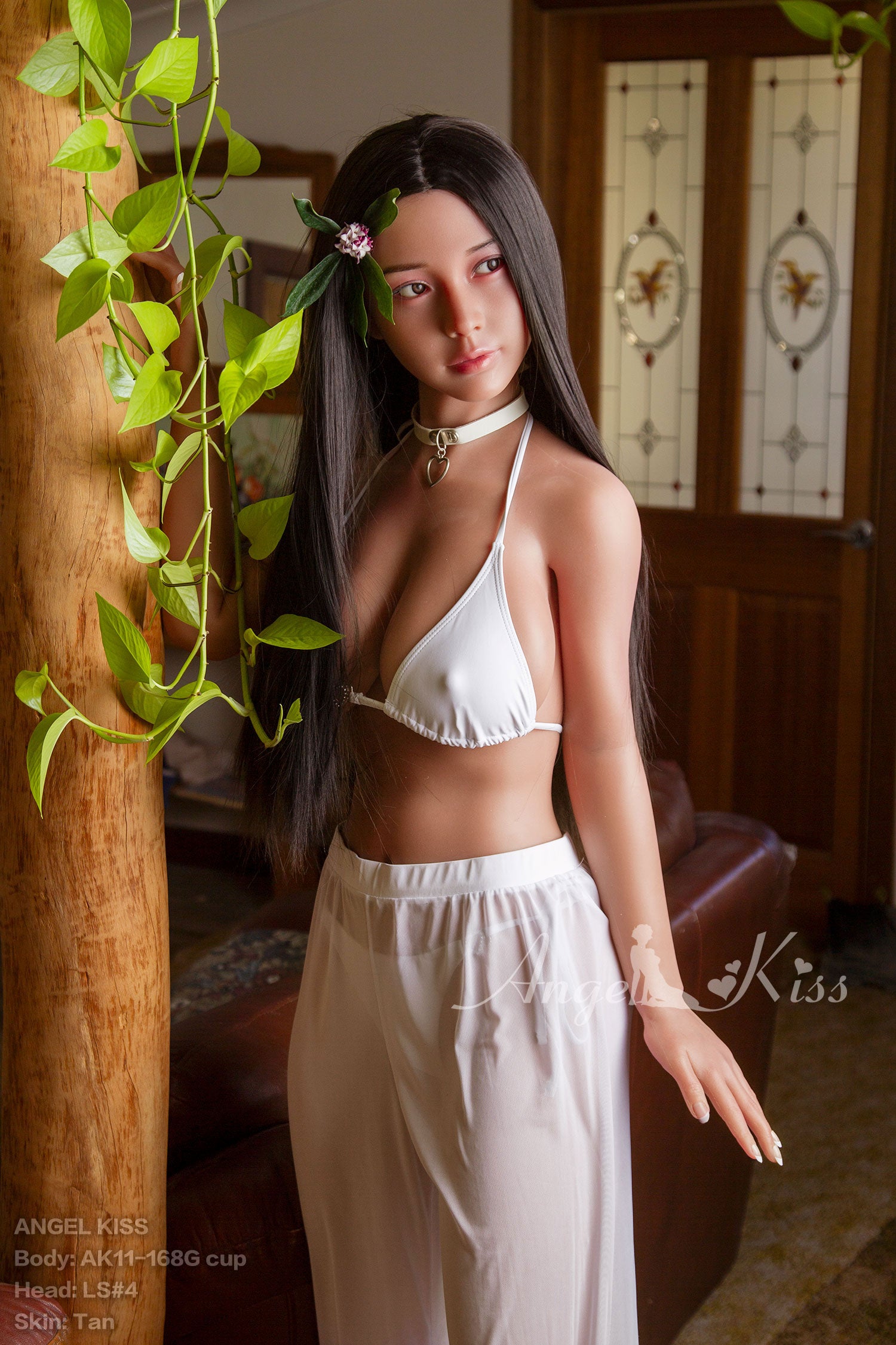 168cm/5ft6 G-cup Silicone Sex Doll – Ambrosia