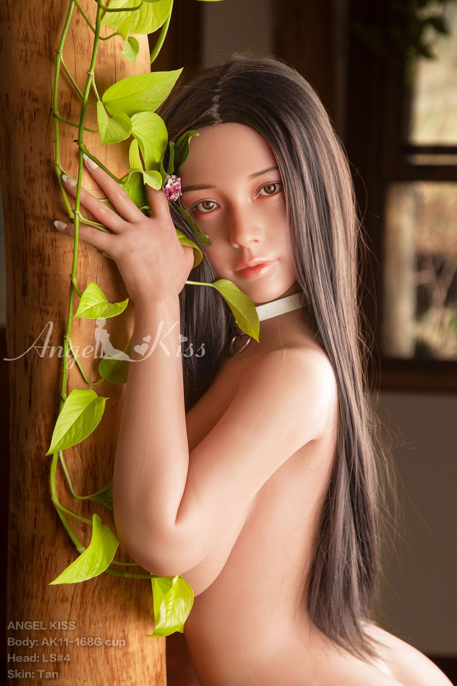 168cm/5ft6 G-cup Silicone Sex Doll – Ambrosia