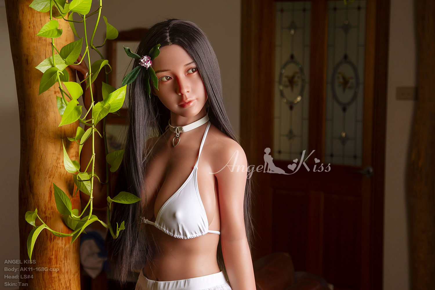 168cm/5ft6 G-cup Silicone Sex Doll – Ambrosia