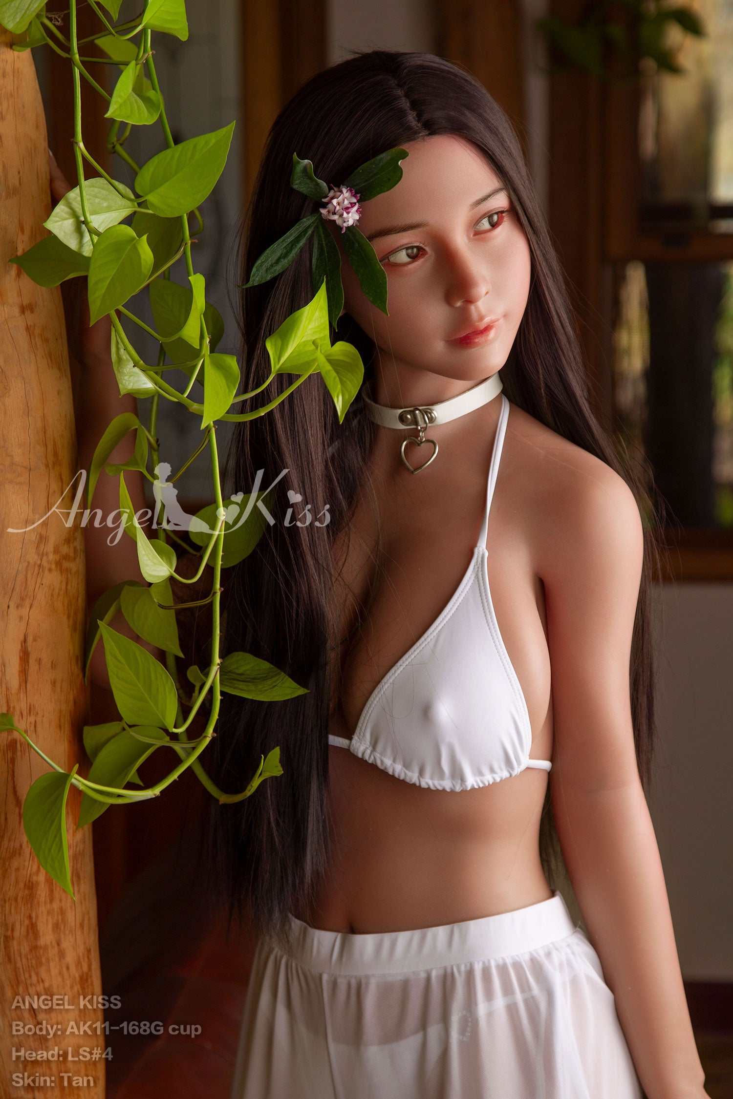 168cm/5ft6 G-cup Silicone Sex Doll – Ambrosia