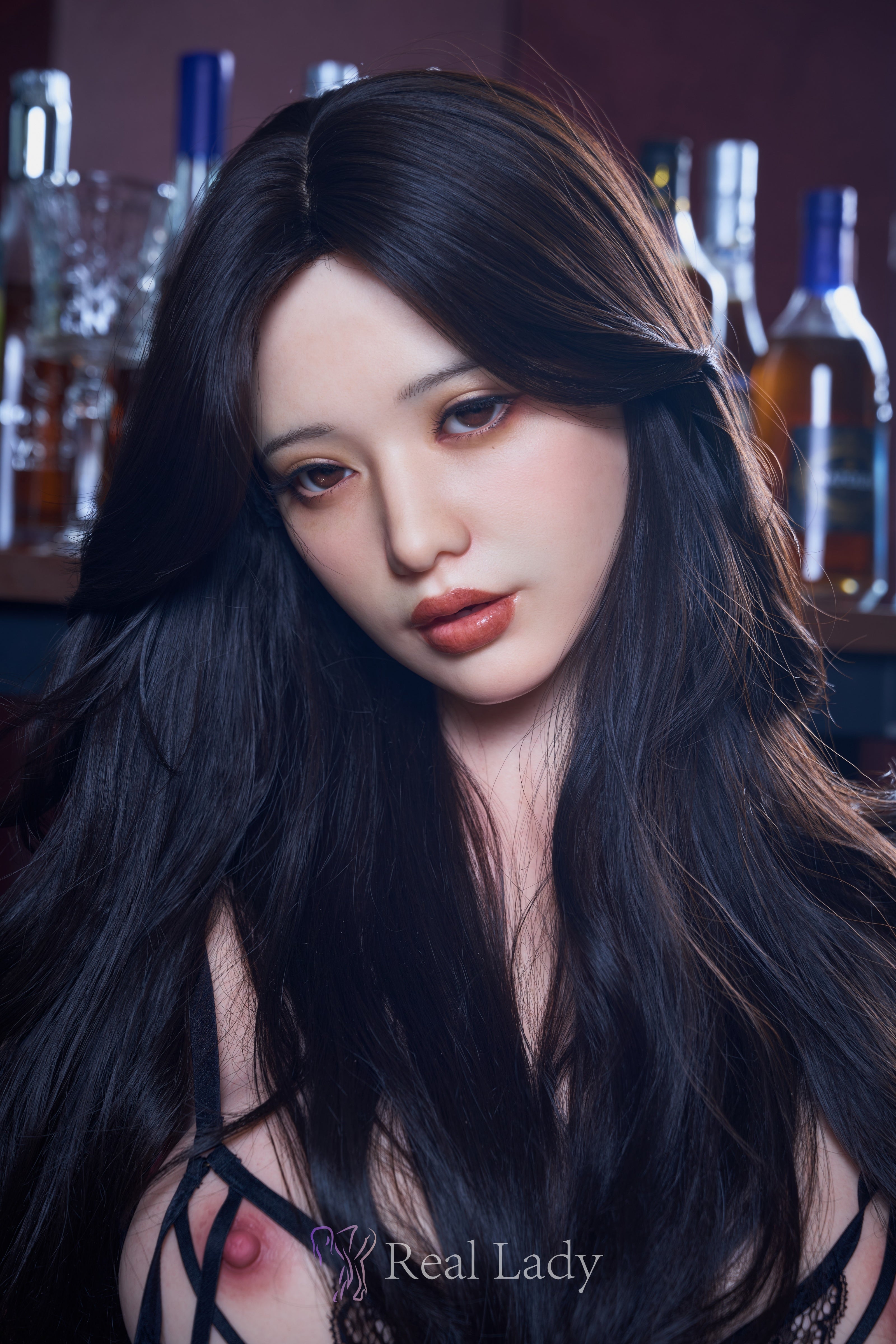 170cm/5ft7 E-cup Silicone Sex Doll – Jina