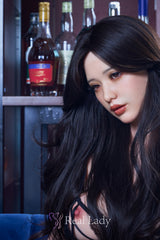 170cm/5ft7 E-cup Silicone Sex Doll – Jina