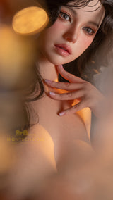 164cm/5ft4 J-cup Silicone Sex Doll – Eileen