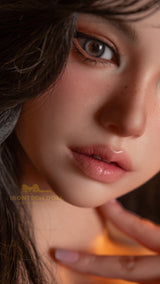 164cm/5ft4 J-cup Silicone Sex Doll – Eileen