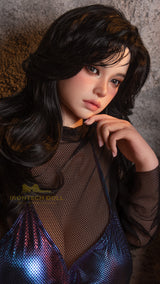 164cm/5ft4 J-cup Silicone Sex Doll – Eileen
