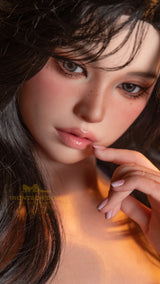 164cm/5ft4 J-cup Silicone Sex Doll – Eileen