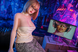 165cm/5ft5 F-cup Silicone Sex Doll – Akiyama