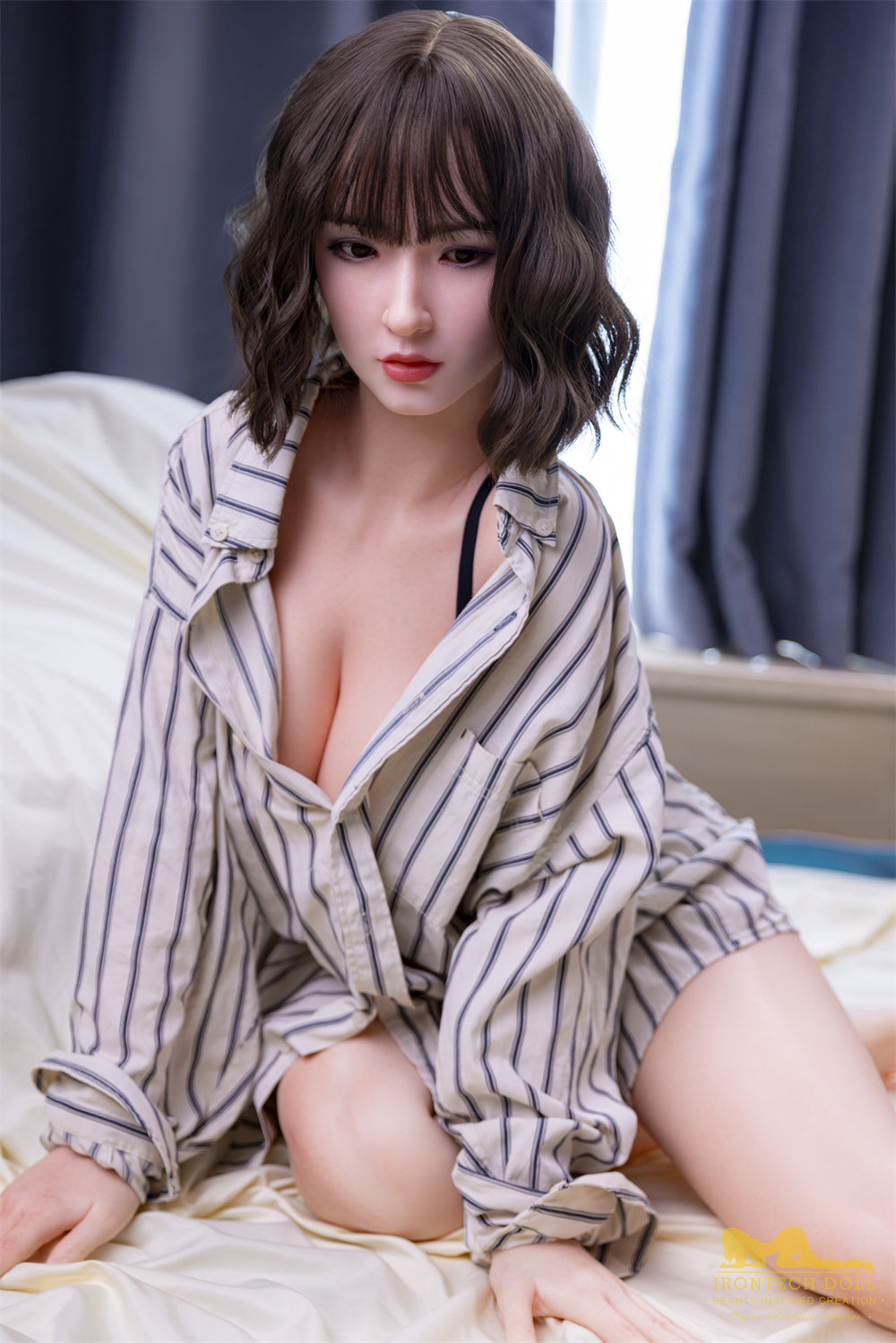 165cm/5ft4 E-cup Silicone Sex Doll – Betty