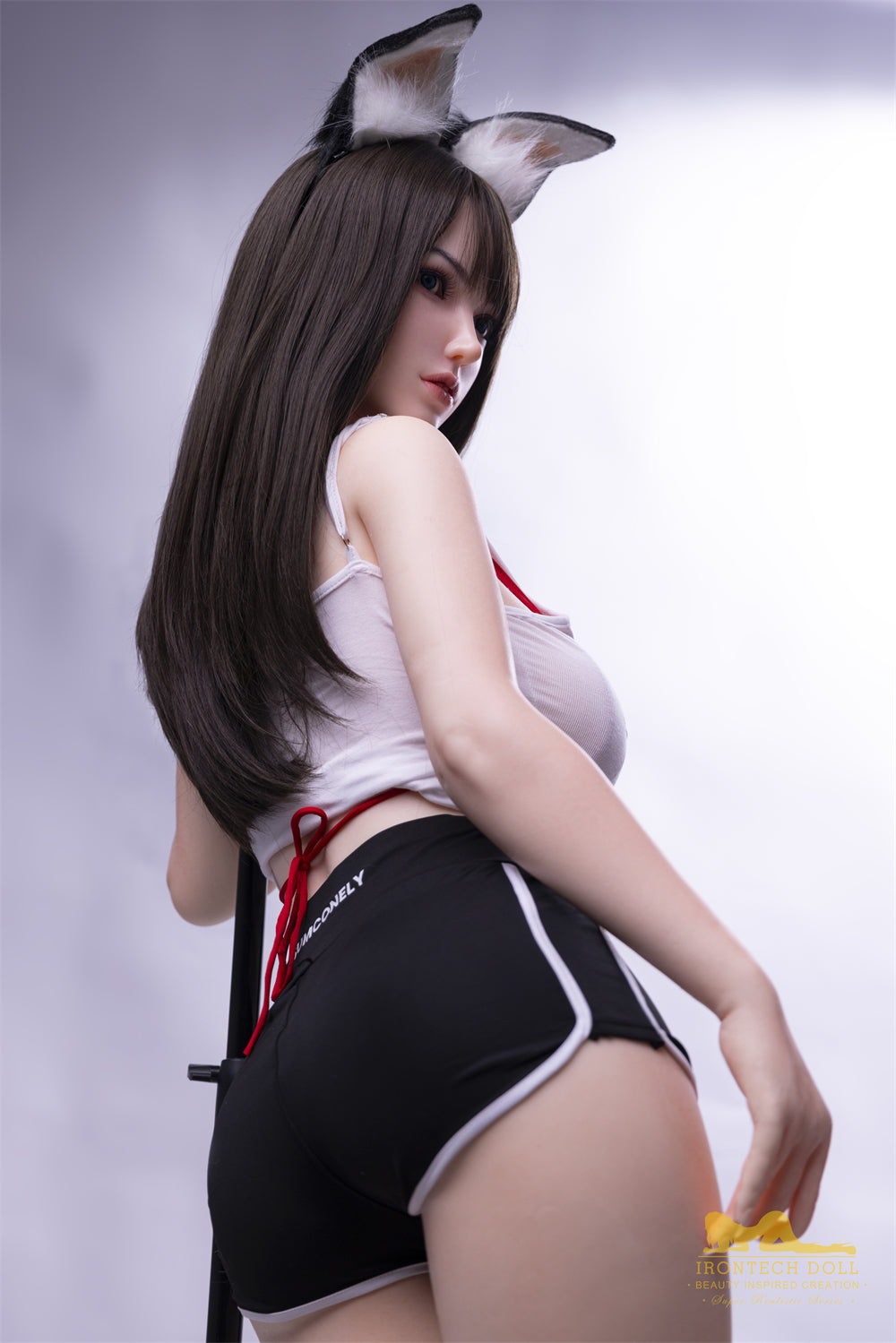 165cm/5ft4 F-cup Silicone Sex Doll – Joline