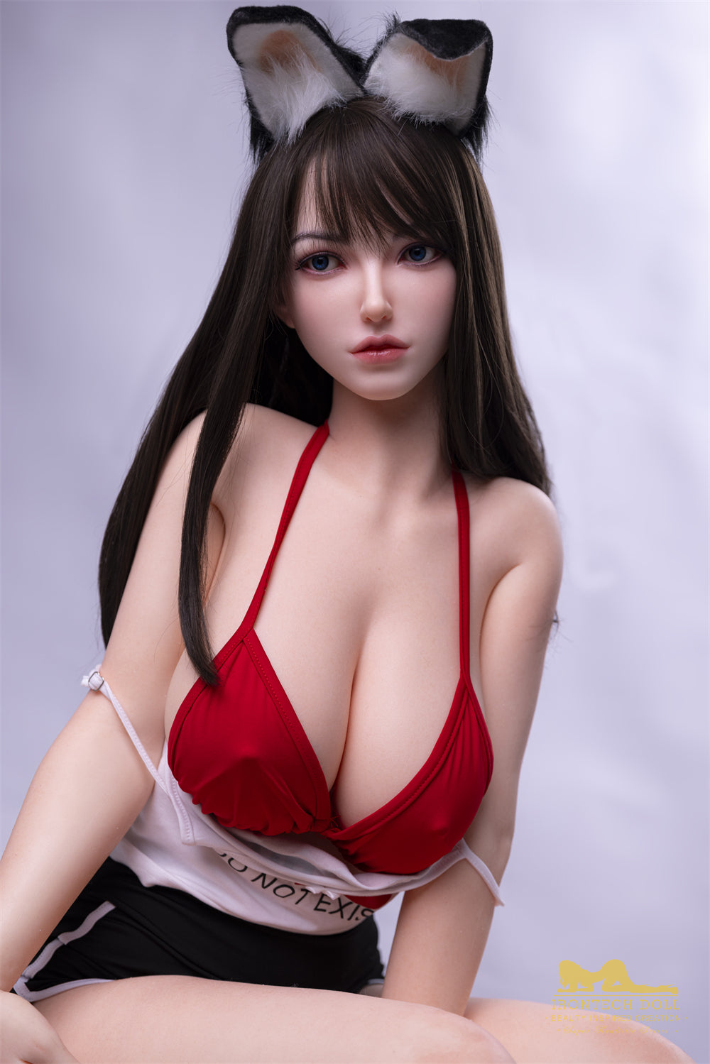 165cm/5ft4 F-cup Silicone Sex Doll – Joline