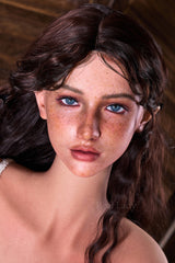 159cm/5ft2 J-cup Silicone Sex Doll – Lena
