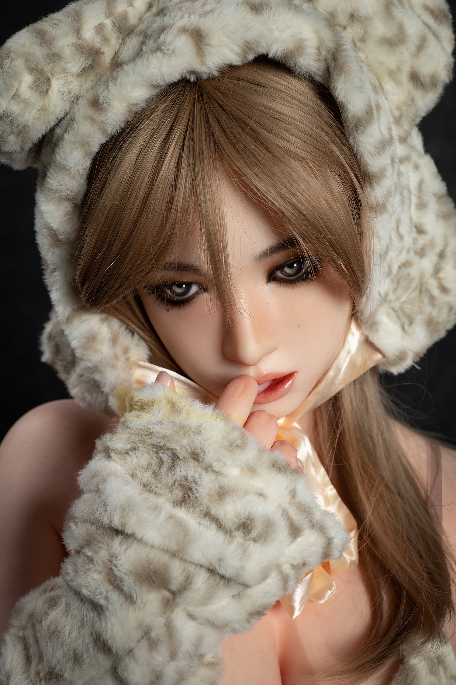 164cm/5ft4 F-cup Silicone Sex Doll – Nivara