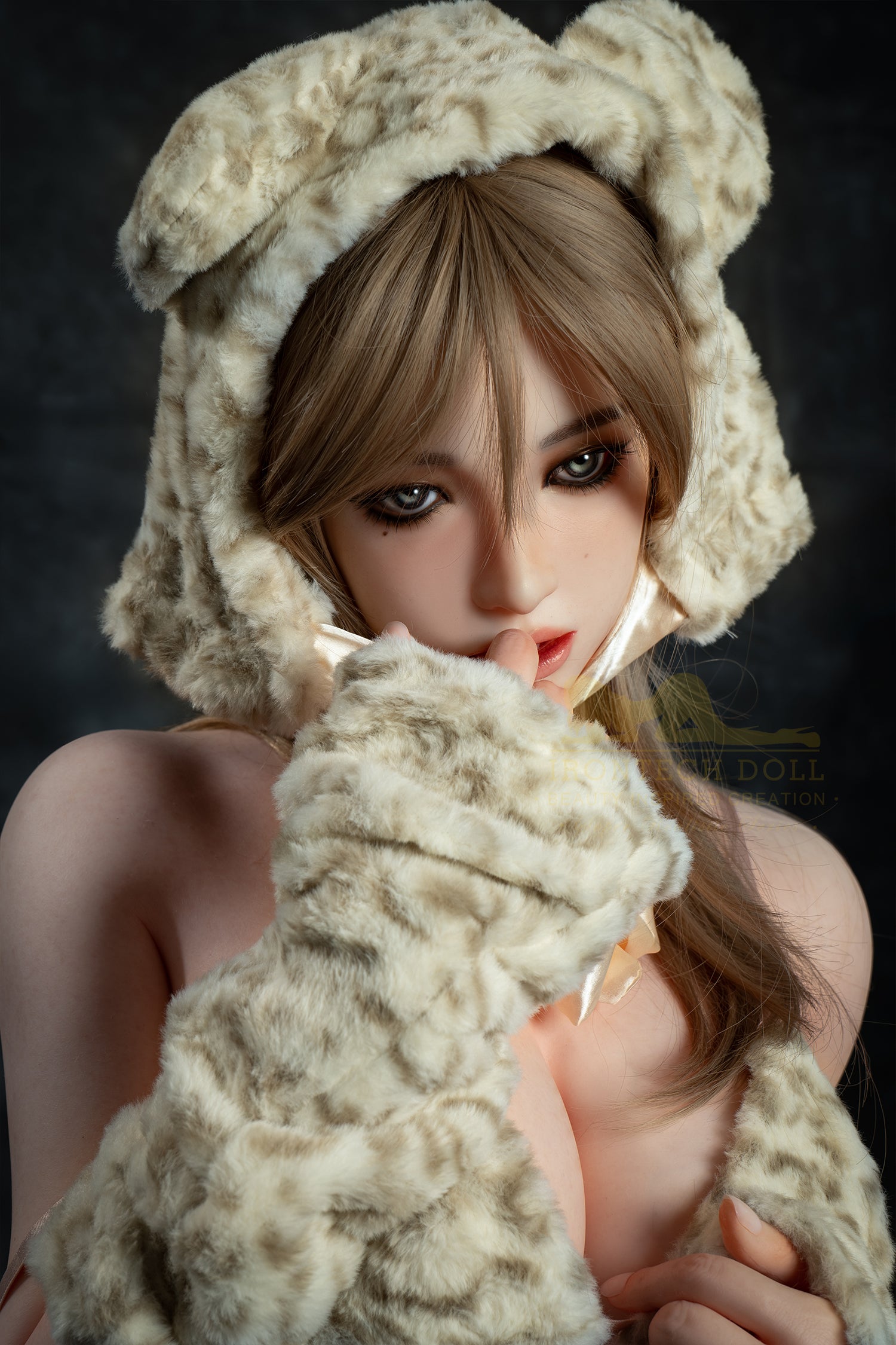 164cm/5ft4 F-cup Silicone Sex Doll – Nivara