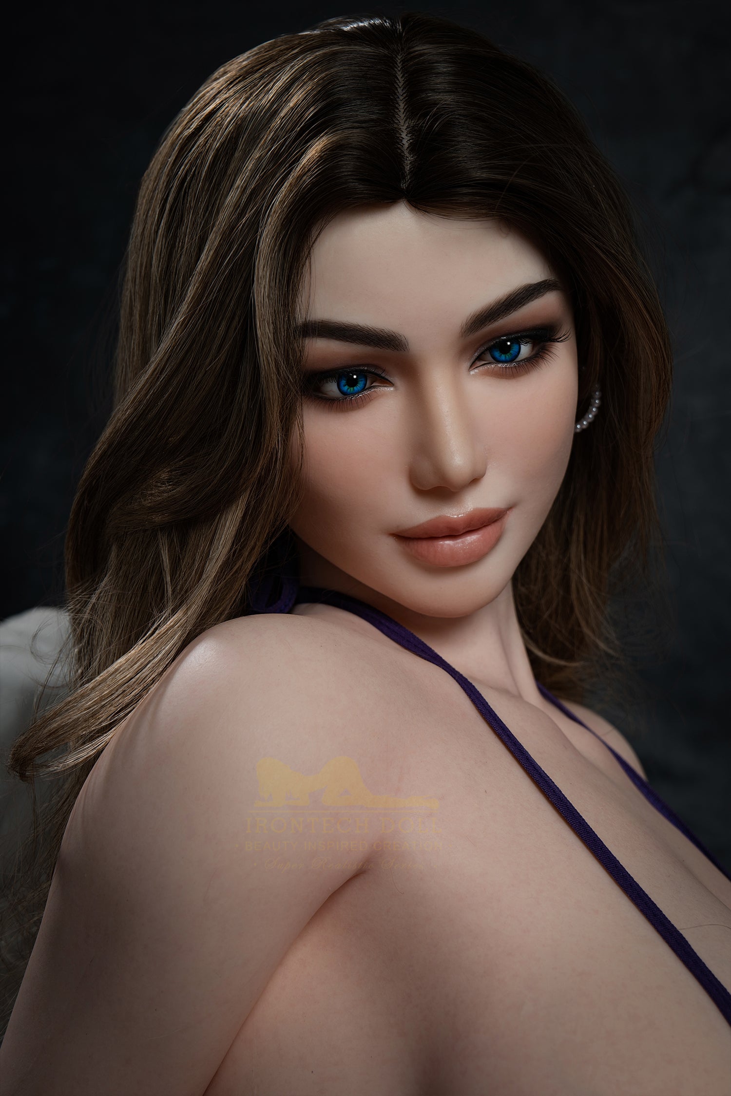160cm/5ft2 J-cup Silicone Sex Doll –Celine (EU IN STOCK)