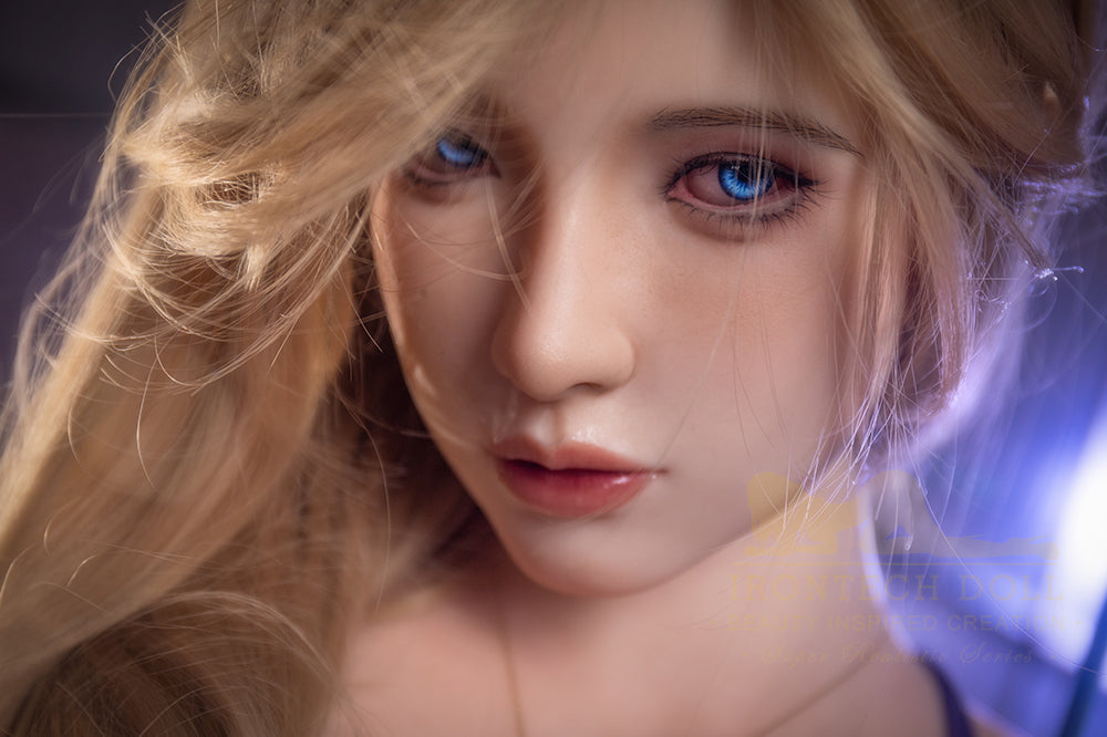 162cm/5ft3 C-cup Silicone Sex Doll – Yeona