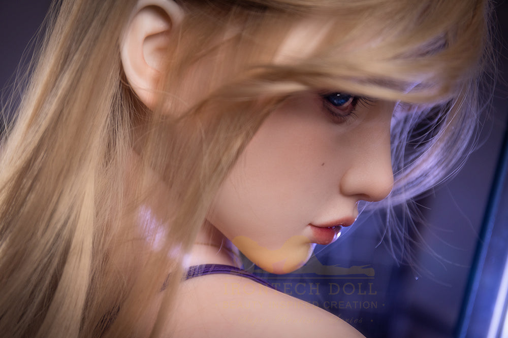 162cm/5ft3 C-cup Silicone Sex Doll – Yeona