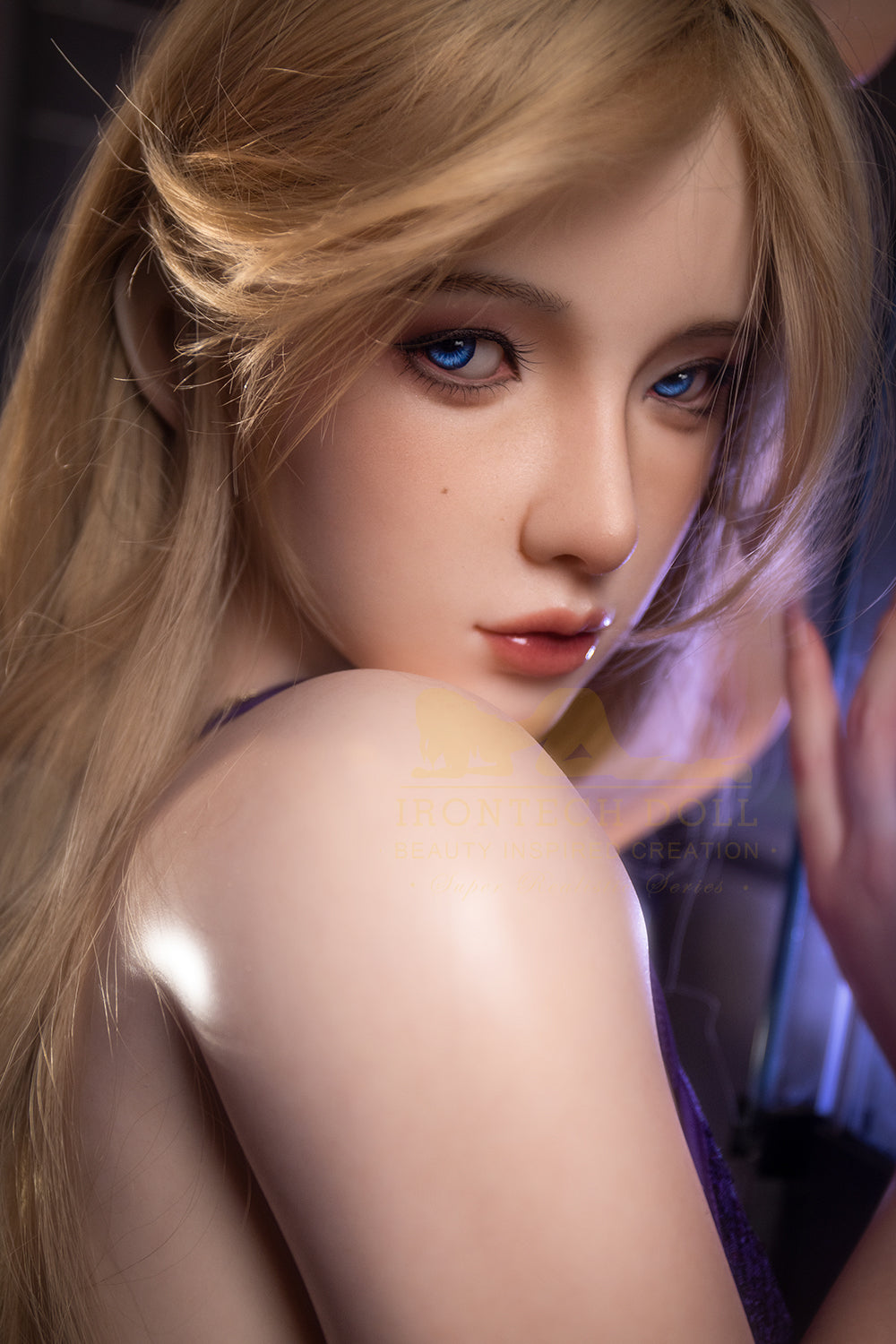 162cm/5ft3 C-cup Silicone Sex Doll – Yeona