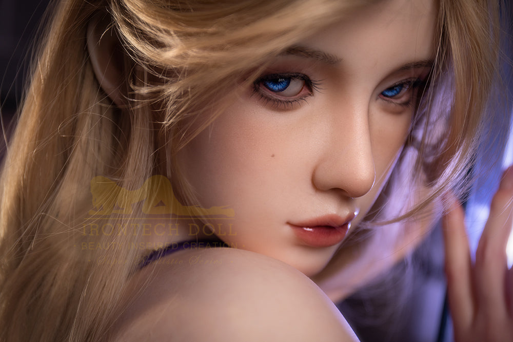 162cm/5ft3 C-cup Silicone Sex Doll – Yeona