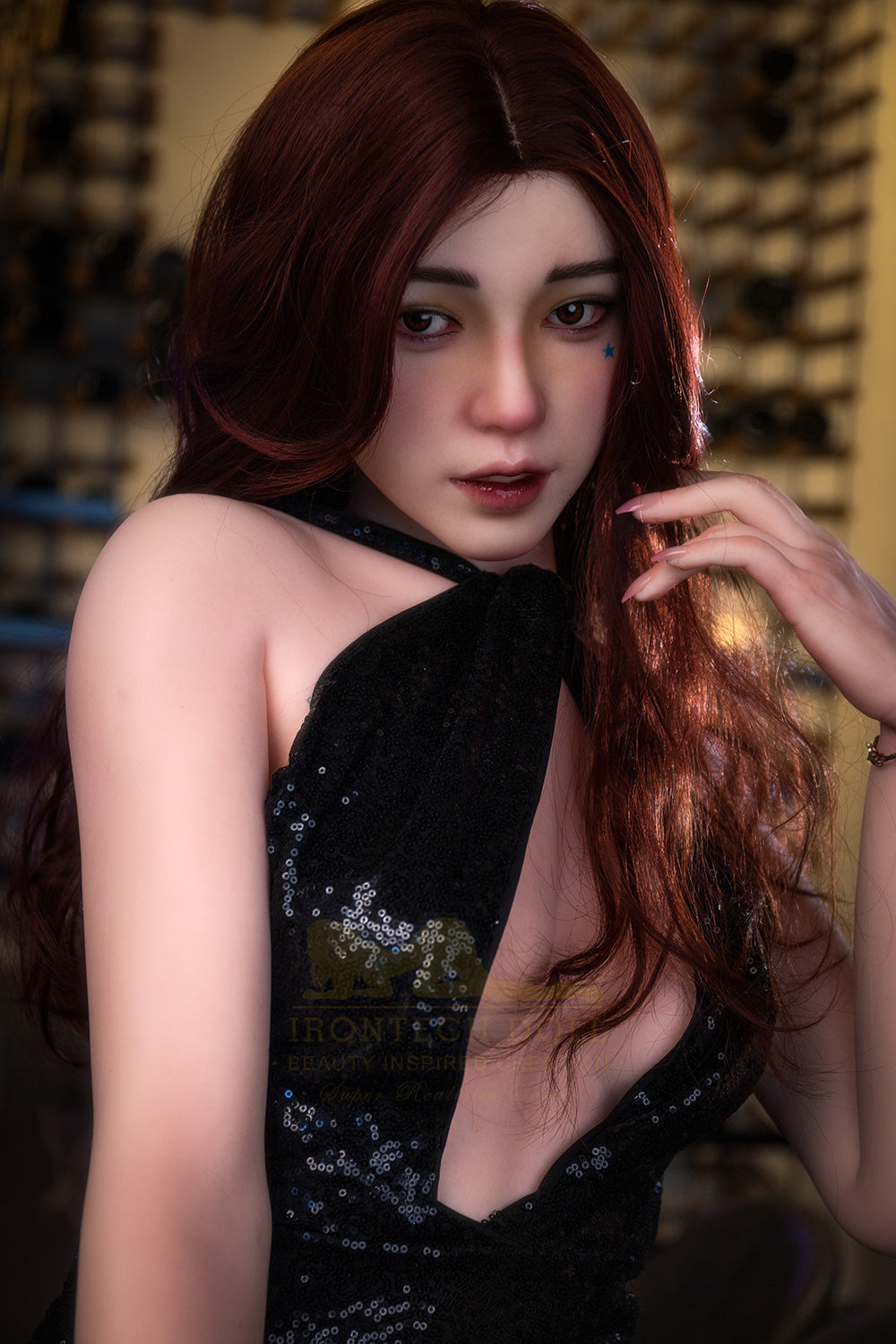 163cm/5ft3 C-cup Silicone Sex Doll – Lexi