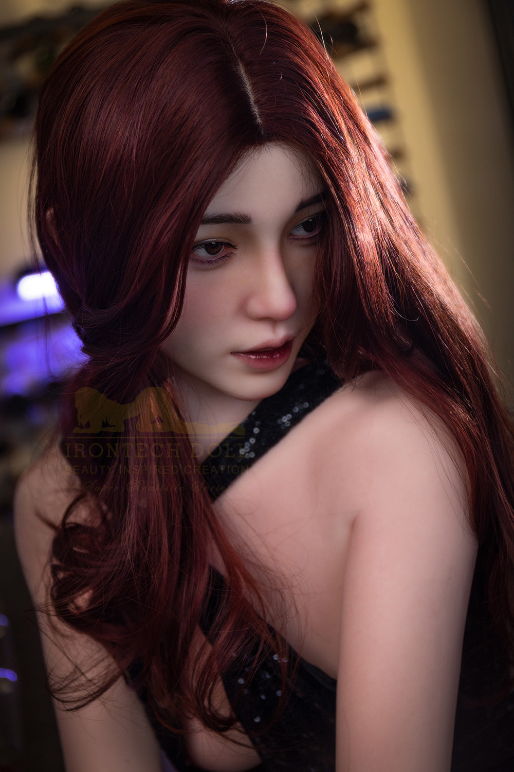 163cm/5ft3 C-cup Silicone Sex Doll – Lexi