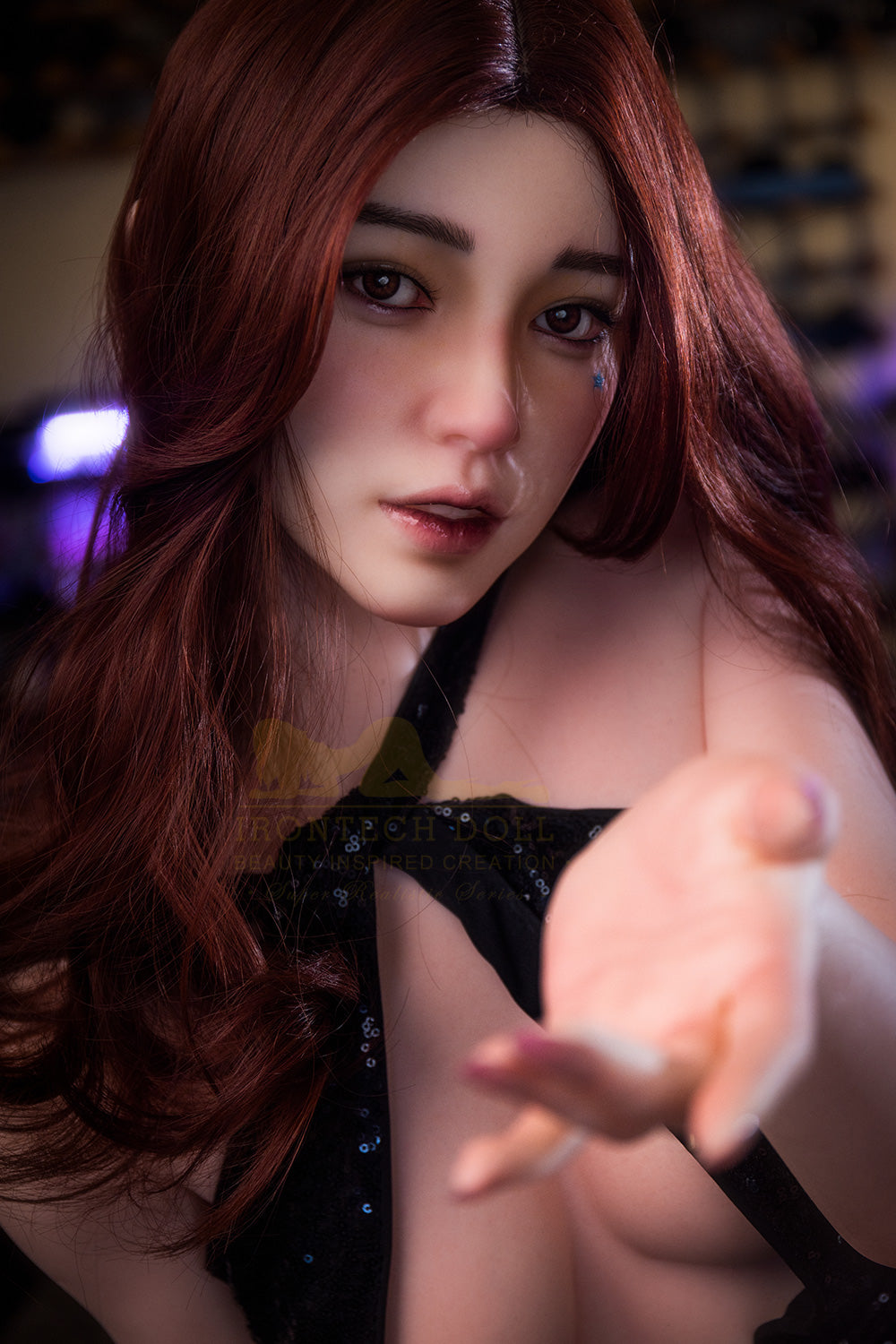 163cm/5ft3 C-cup Silicone Sex Doll – Lexi