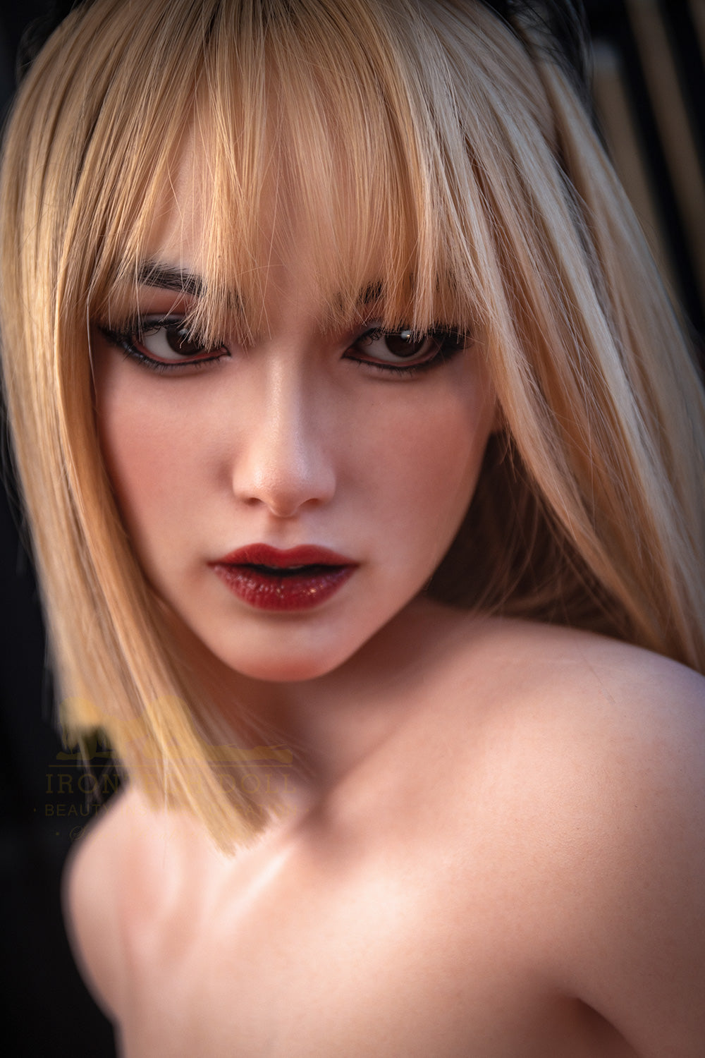 169cm/5ft7 B-cup Silicone Sex Doll – Molly
