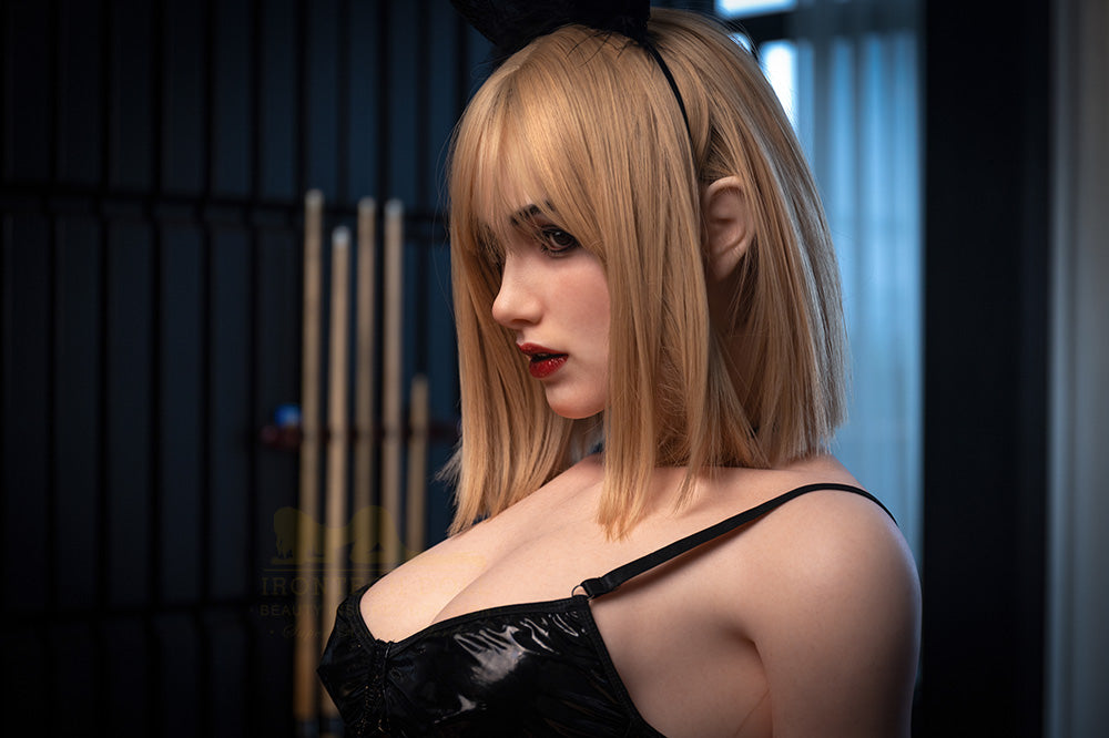 169cm/5ft7 B-cup Silicone Sex Doll – Molly