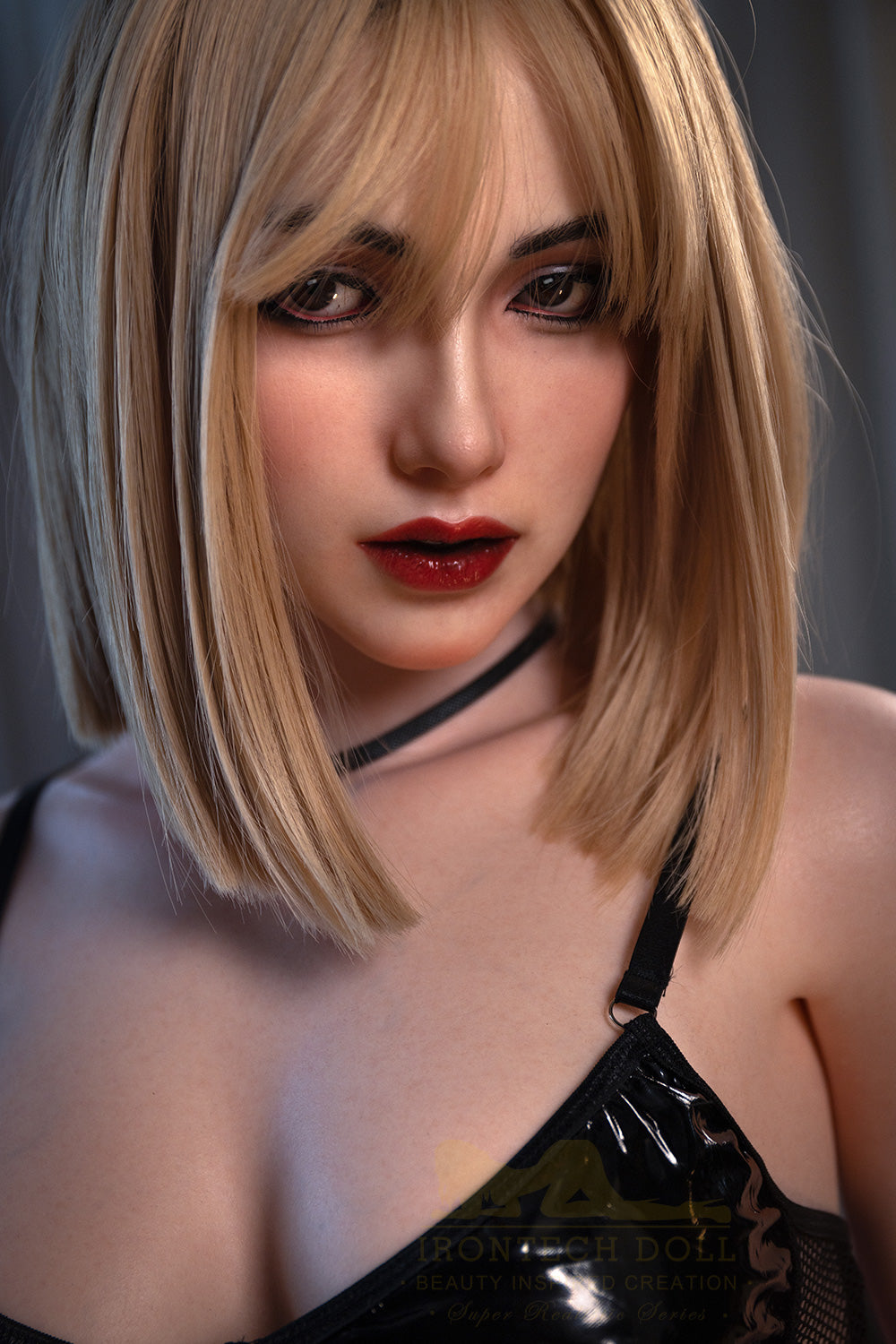 169cm/5ft7 B-cup Silicone Sex Doll – Molly