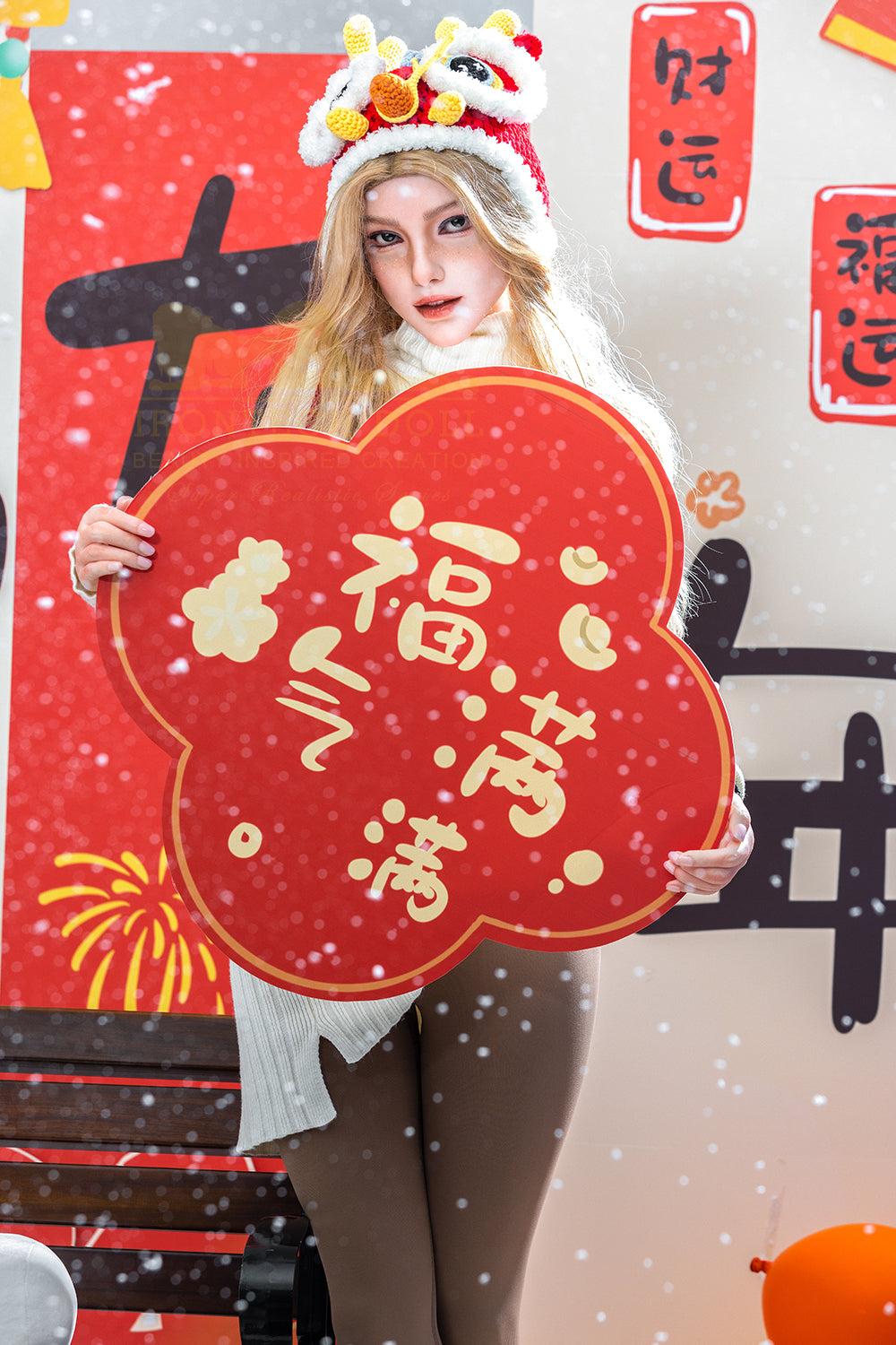 163cm/5ft3 C-cup Silicone Sex Doll – Kissandra