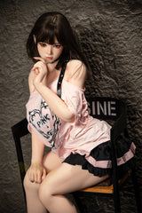 158cm/5ft2 E-cup Silicone Sex Doll – Nia