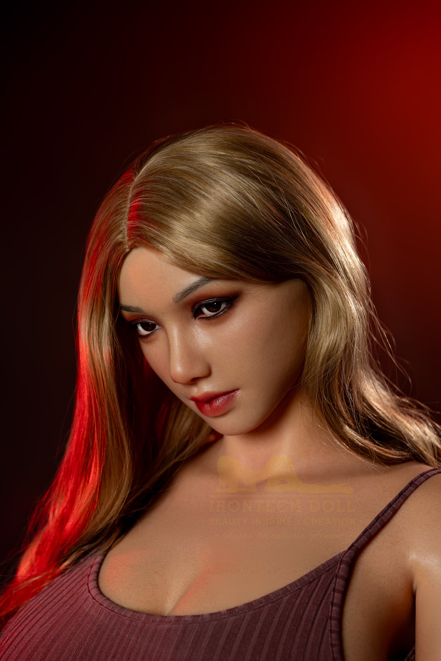 160cm/5ft2 J-cup Silicone Sex Doll –Rita