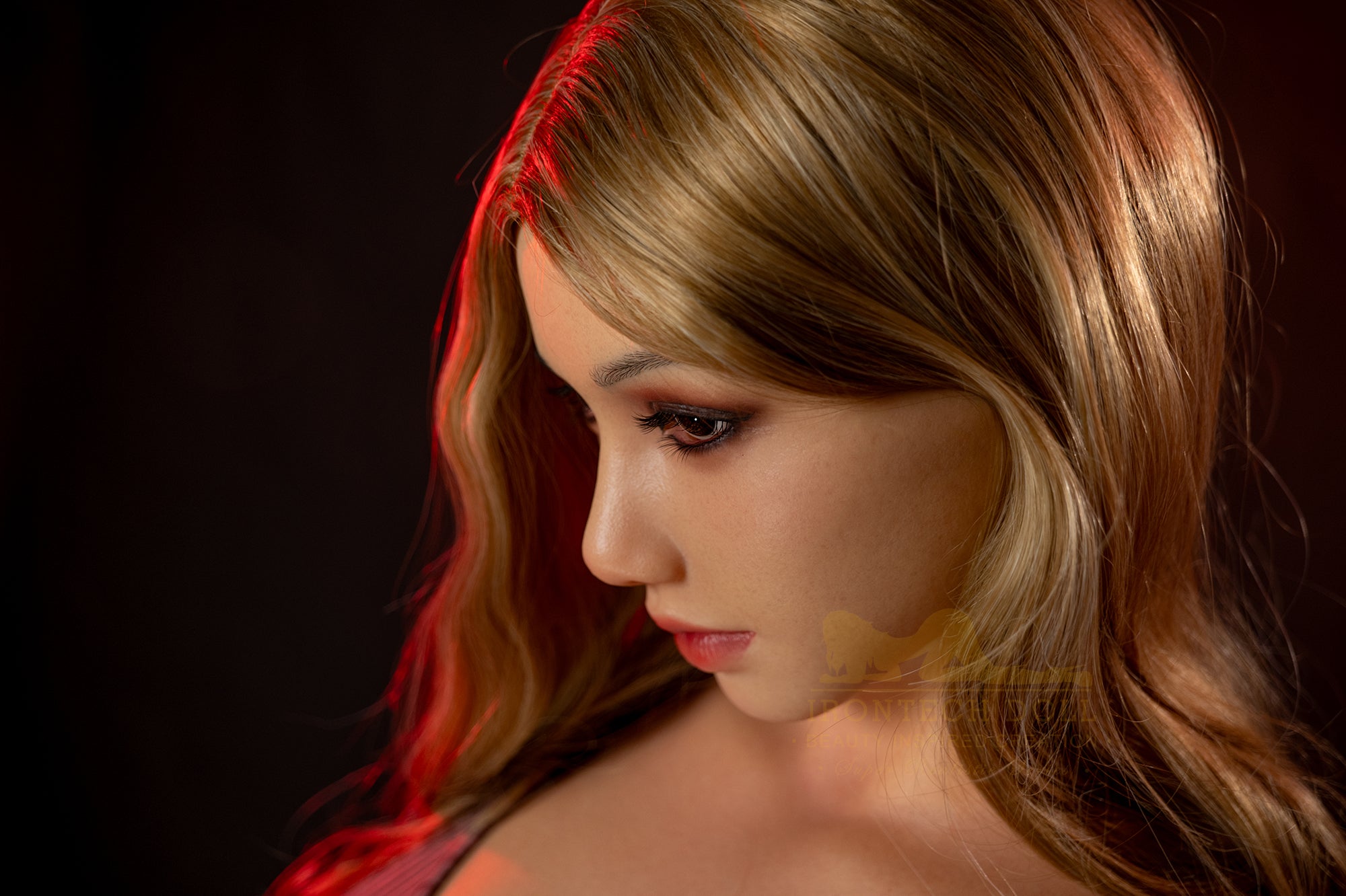 160cm/5ft2 J-cup Silicone Sex Doll –Rita