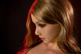 160cm/5ft2 J-cup Silicone Sex Doll –Zalisa