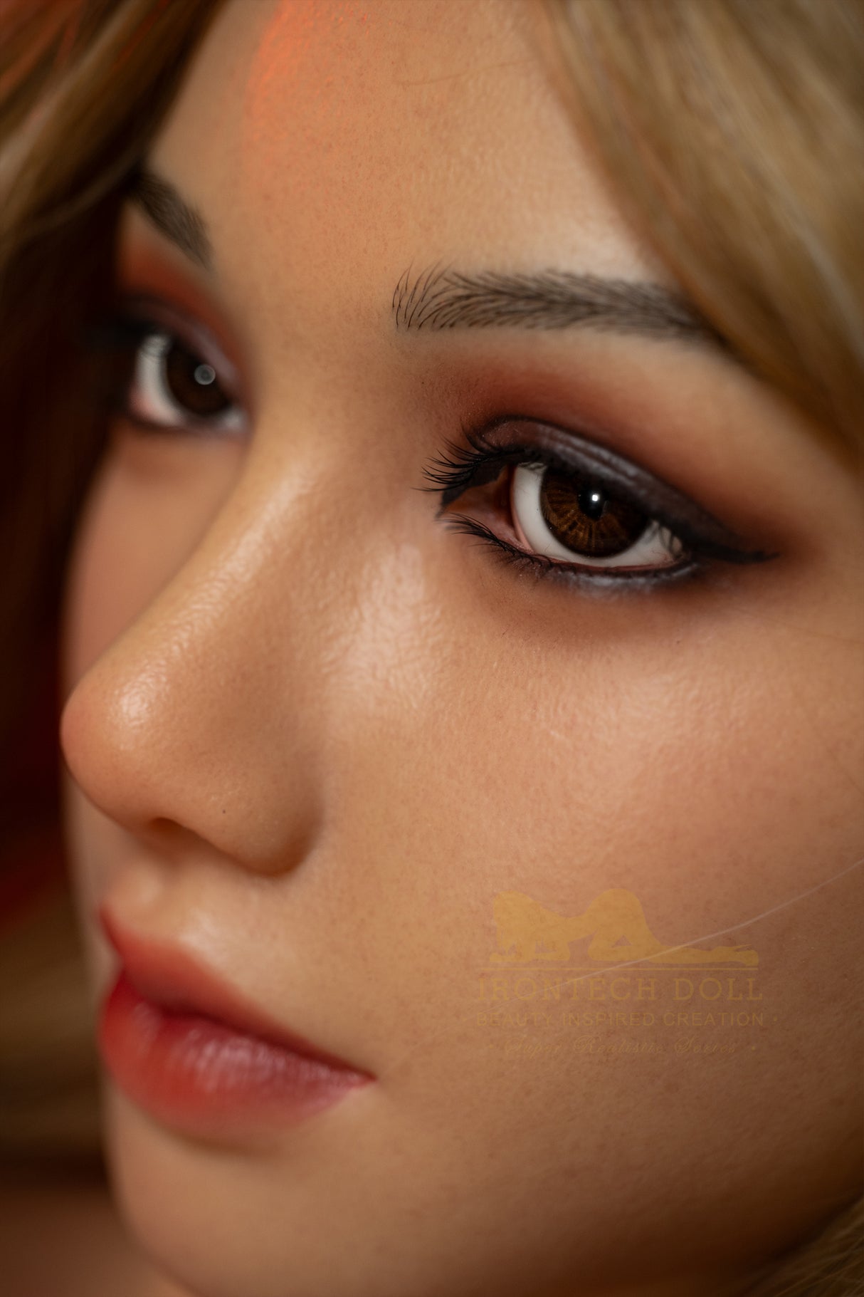 160cm/5ft2 J-cup Silicone Sex Doll –Zalisa