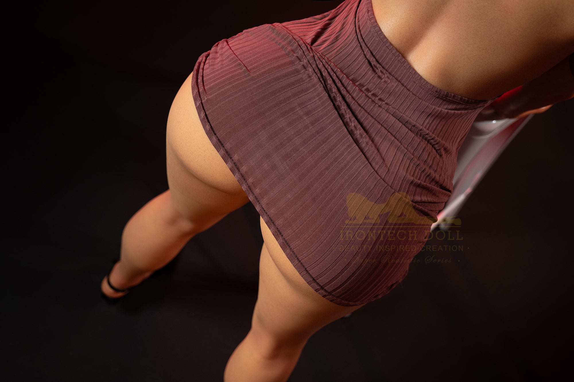 160cm/5ft2 J-cup Silicone Sex Doll –Rita