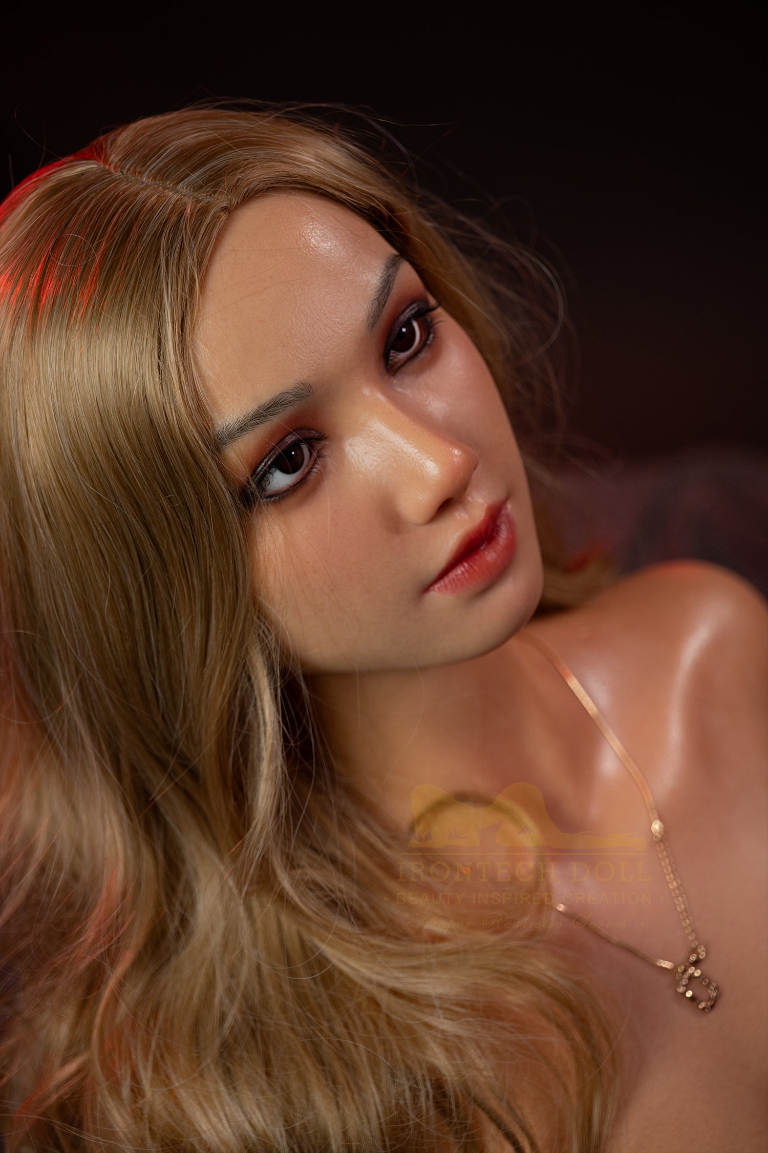 160cm/5ft2 J-cup Silicone Sex Doll –Rita