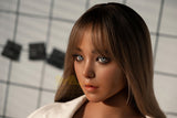164cm/5ft4 F-cup Silicone Sex Doll – Eileen